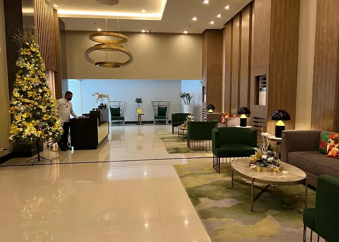 1brfacing Manilabay Sunsetnear Okada Solaire 1park Apartment *